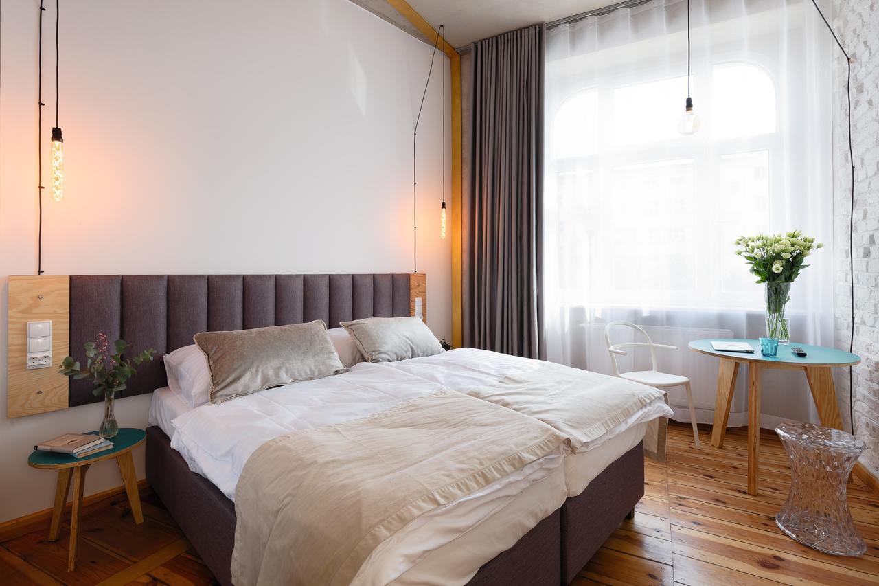 Aparthotel Wodna Posen Exterior foto
